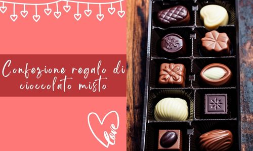 Confezione Mix Cioccolato