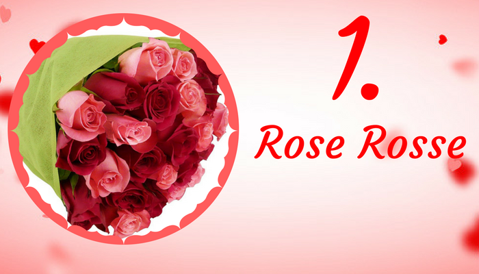 Rose Rosse