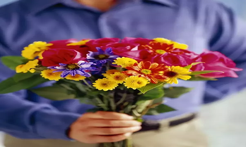 Quali sono le occasioni migliori per inviare fiori agli uomini?