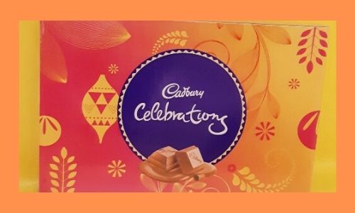 2) Grandi celebrazioni di Cadbury