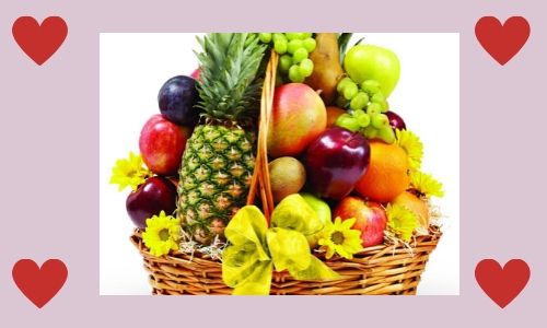 5. Cesti di frutta