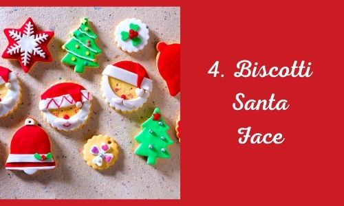 4. Biscotti Santa Face