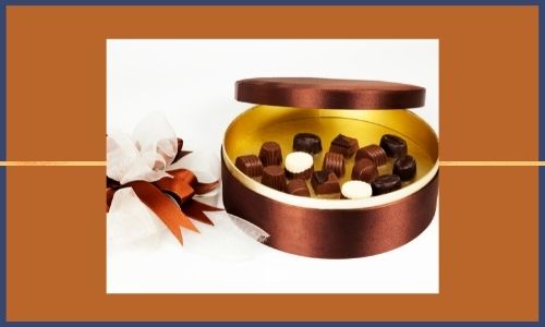 1. Cioccolato Speciale Personalizzato