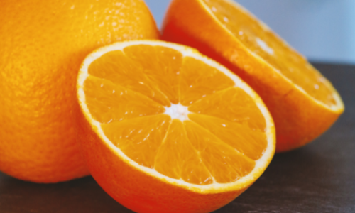 Arancia per la vitamina C