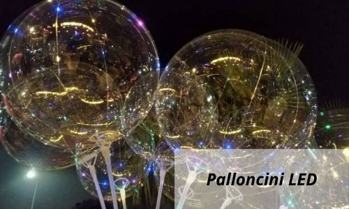 Palloncini LED