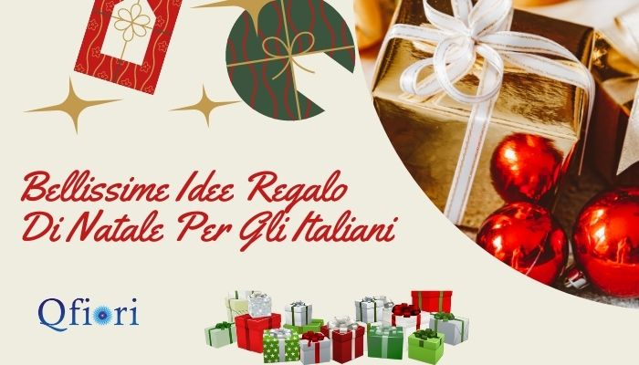 Bellissime Idee Regalo Di Natale Per Gli Italiani