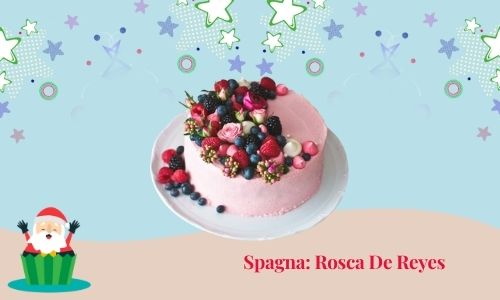 Spagna: Rosca De Reyes