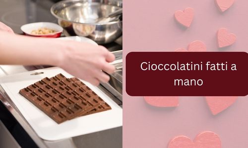 Handmade Chocolates 